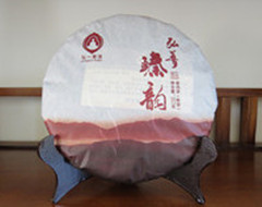 弘普臻韵（熟茶）